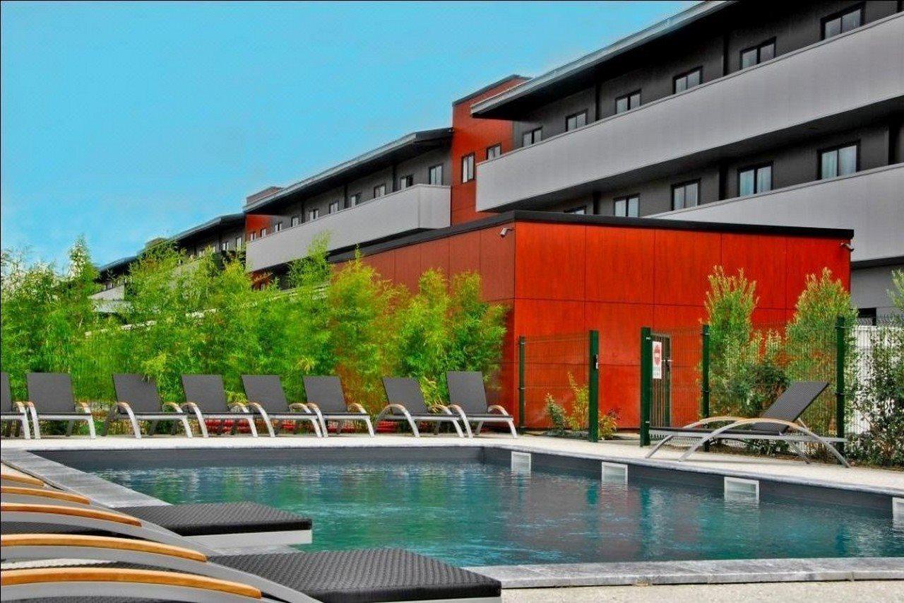 Comfort Aparthotel Bassin D'Arcachon Ла-Тест-де-Бюш Екстер'єр фото