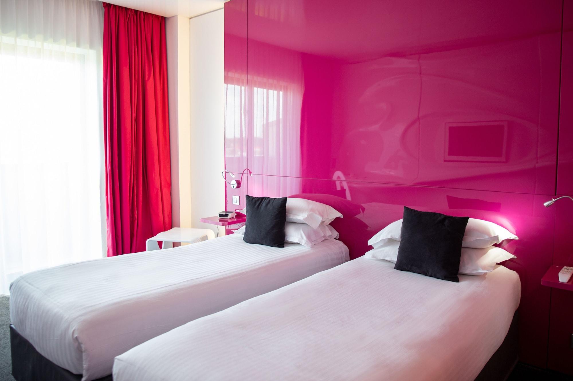 Comfort Aparthotel Bassin D'Arcachon Ла-Тест-де-Бюш Екстер'єр фото