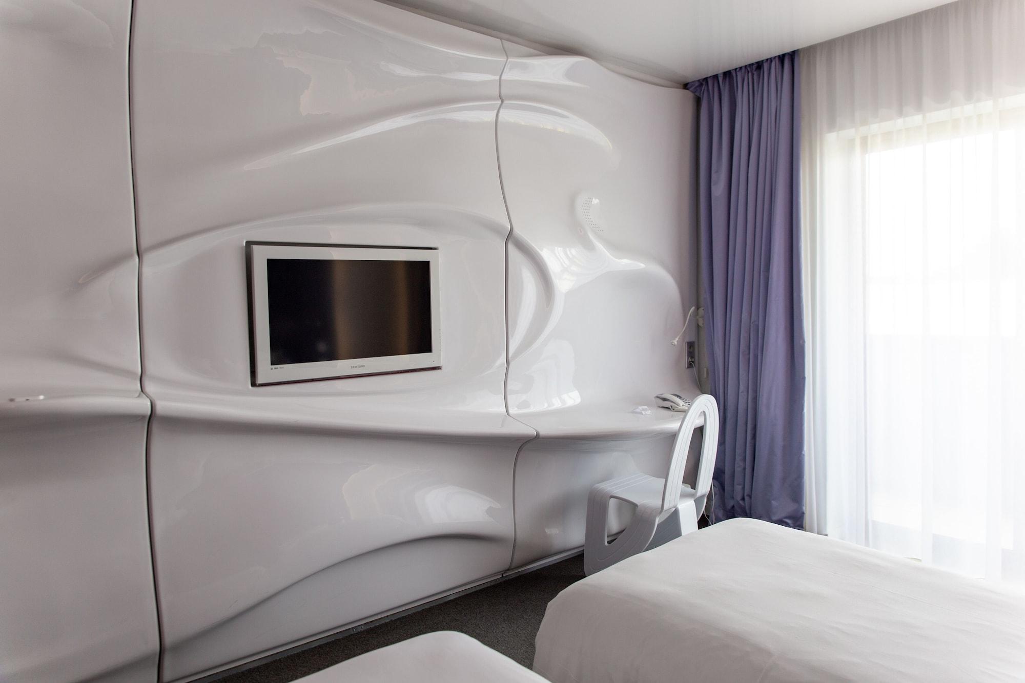 Comfort Aparthotel Bassin D'Arcachon Ла-Тест-де-Бюш Екстер'єр фото