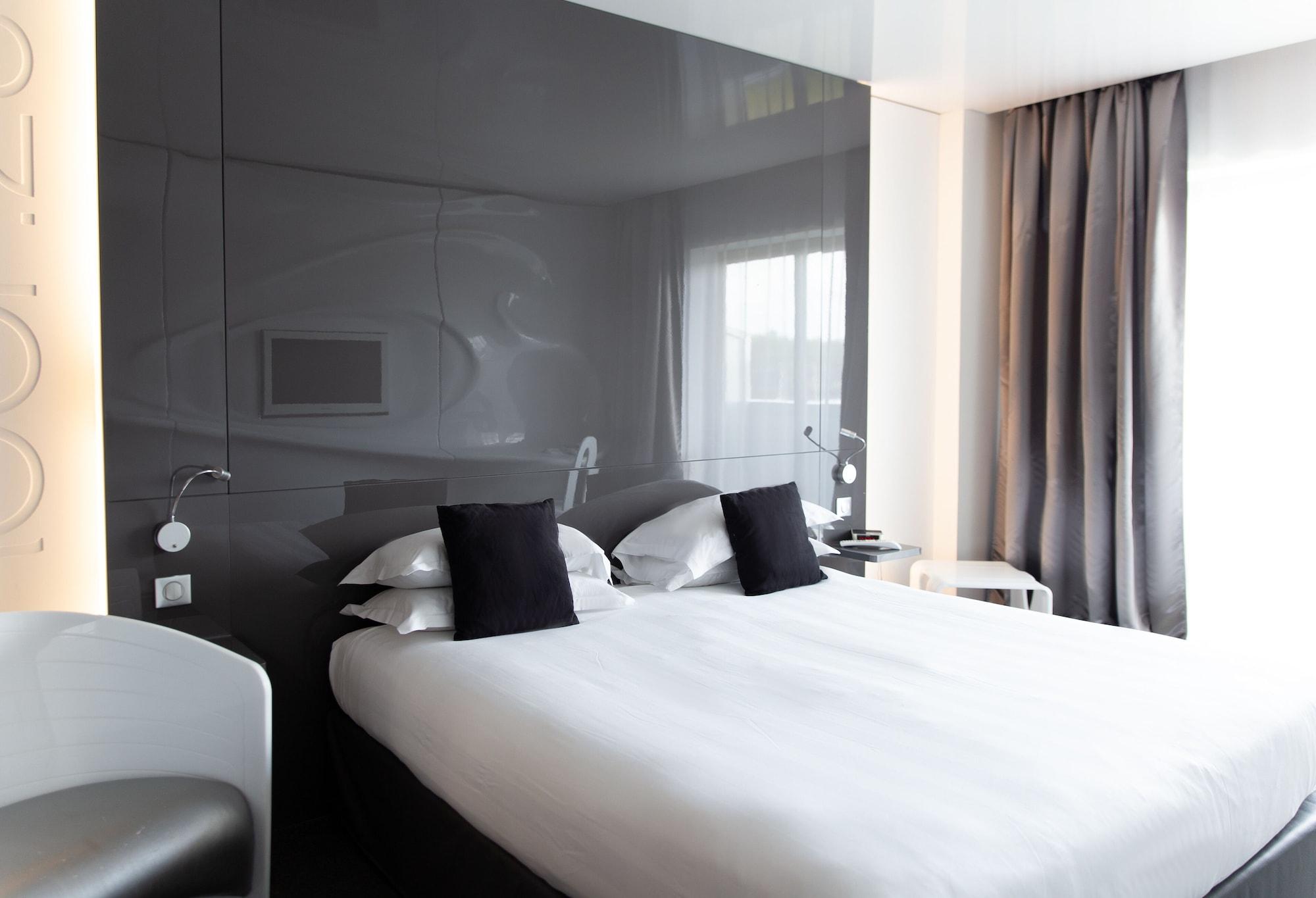 Comfort Aparthotel Bassin D'Arcachon Ла-Тест-де-Бюш Екстер'єр фото