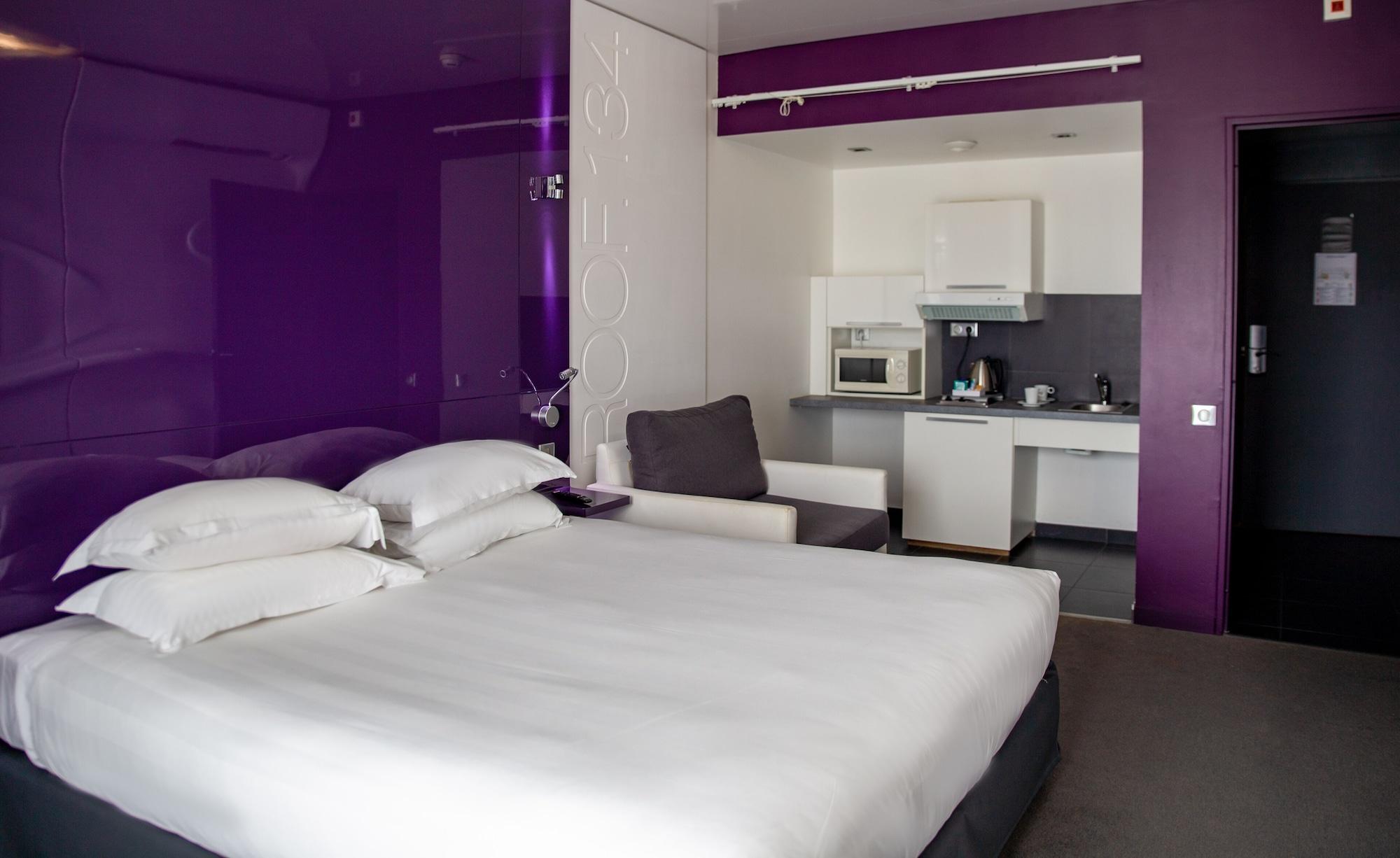 Comfort Aparthotel Bassin D'Arcachon Ла-Тест-де-Бюш Екстер'єр фото