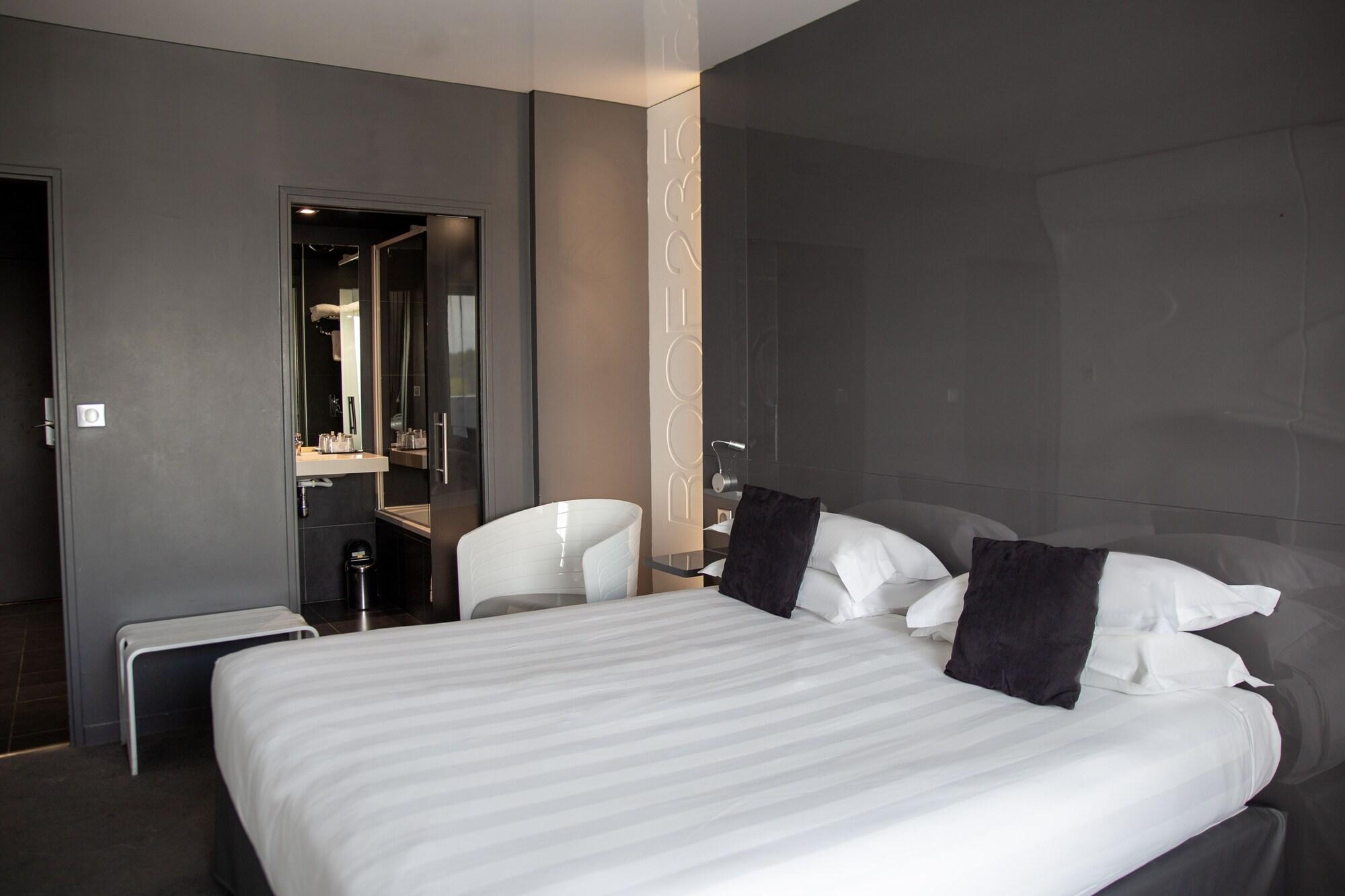 Comfort Aparthotel Bassin D'Arcachon Ла-Тест-де-Бюш Екстер'єр фото