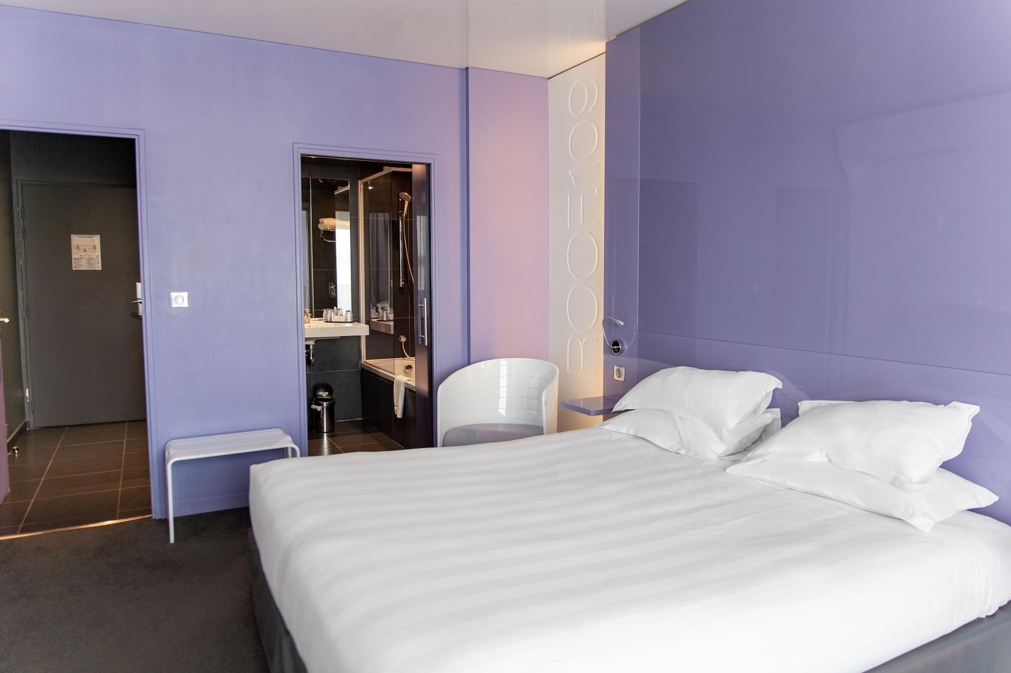 Comfort Aparthotel Bassin D'Arcachon Ла-Тест-де-Бюш Екстер'єр фото