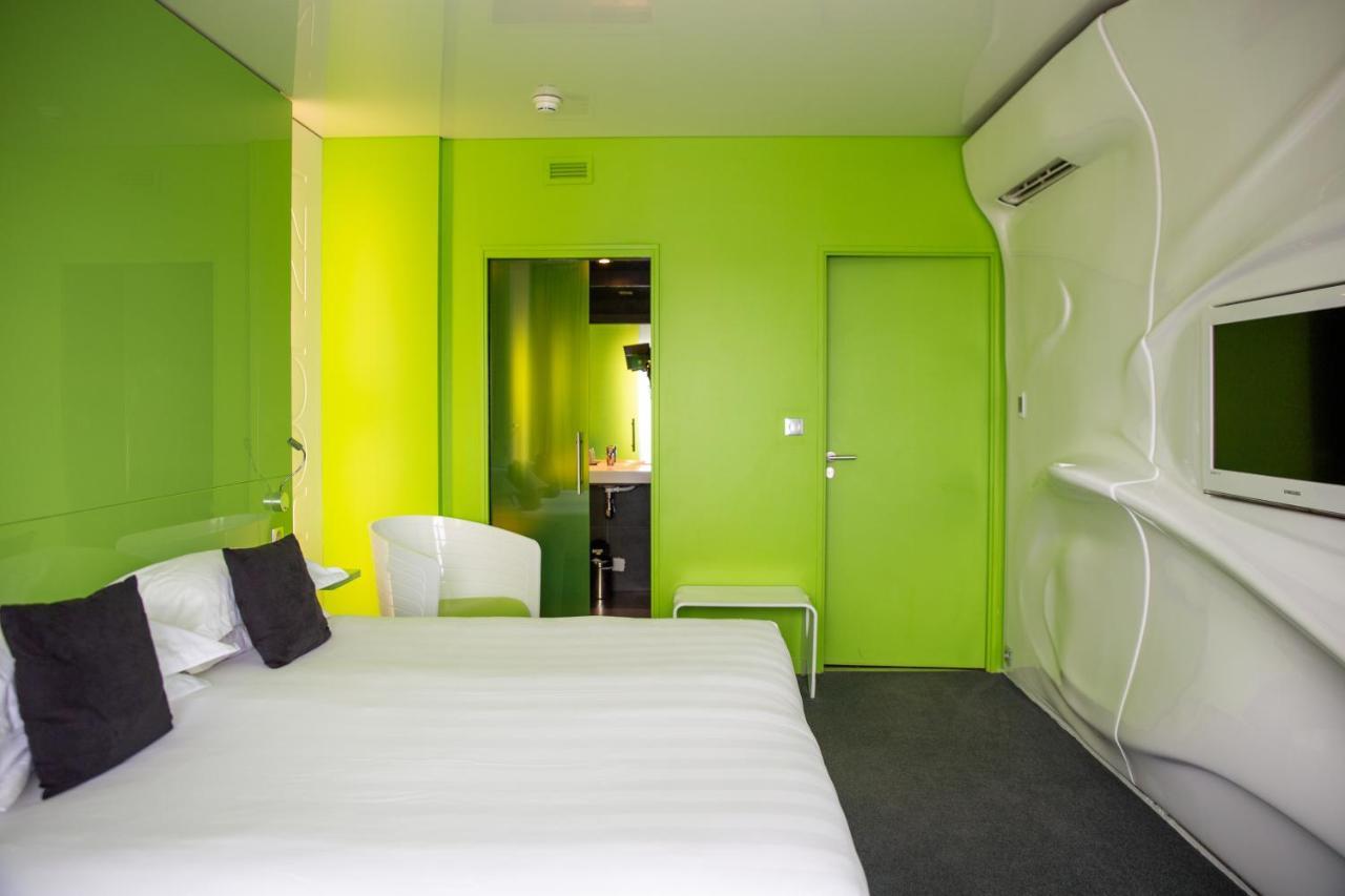 Comfort Aparthotel Bassin D'Arcachon Ла-Тест-де-Бюш Екстер'єр фото